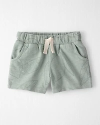 Baby 2-Piece Top & Short Set Made with Organic Cotton