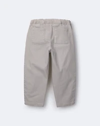 Toddler Boy Woven Pant - Grey