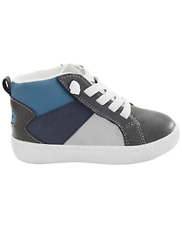 Toddler High-Top Sneakers