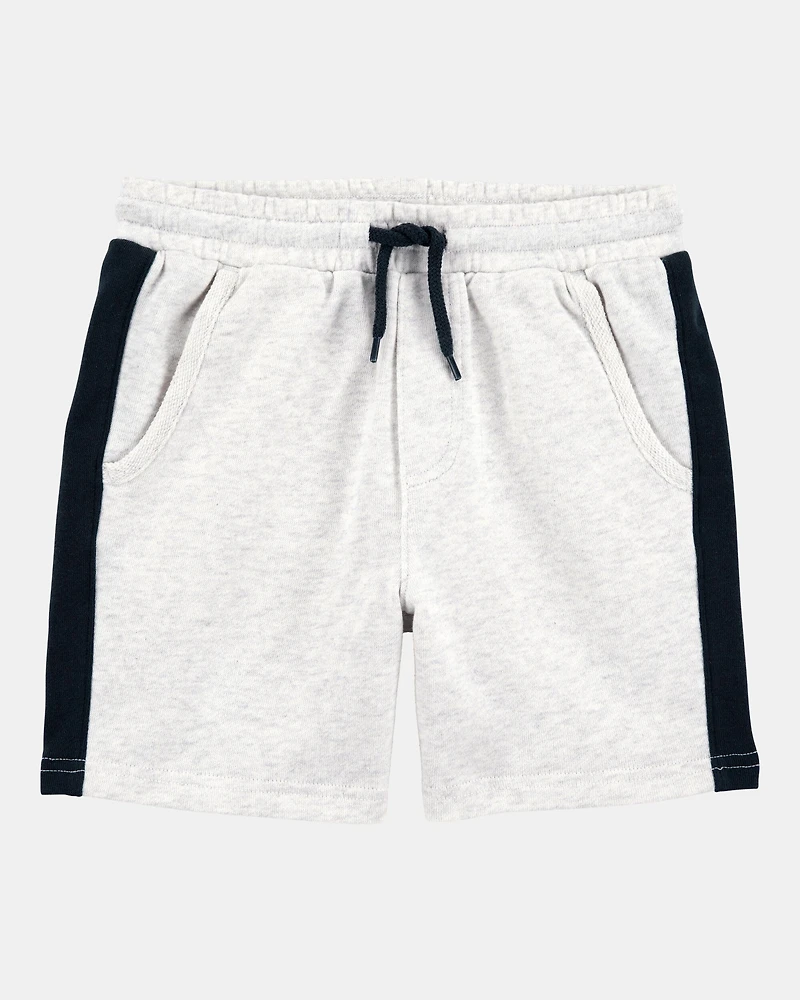 Kid Pull-On French Terry Shorts