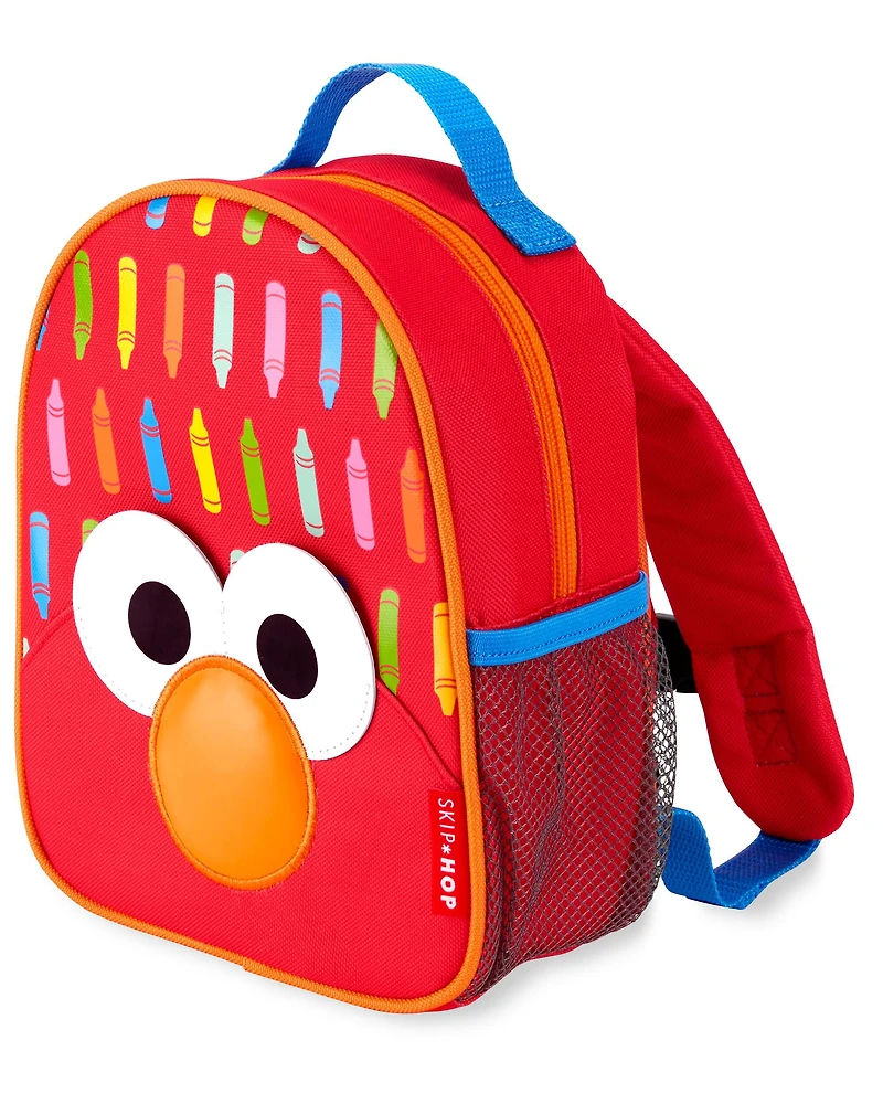 Sesame Street Elmo Backpack With Safety Harness