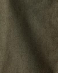 Baby 2-Piece Team Champ Tee & Overall Set - Ivory/Olive