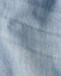 Baby Boy Lined Light Wash Straight Jeans