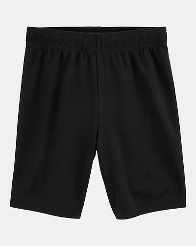 Boys Active Mesh Shorts