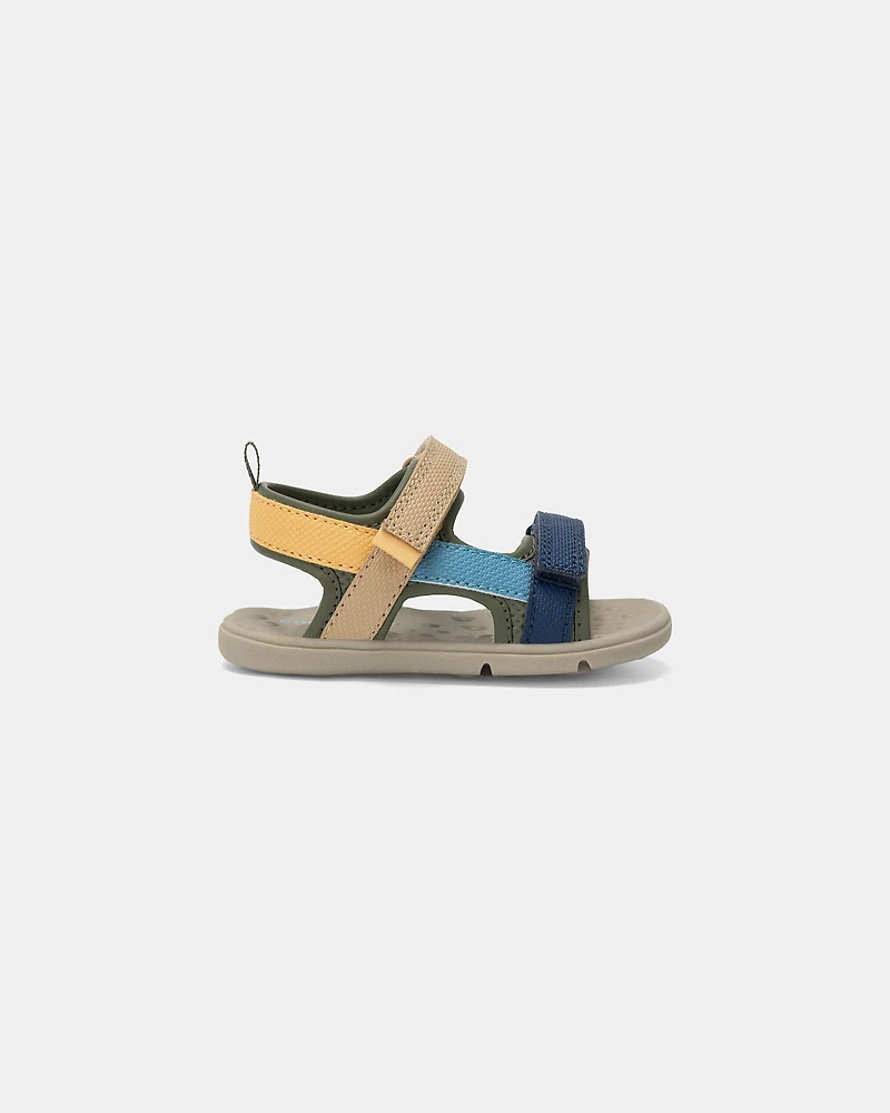 Baby Boy Every Step® First Walker Sandals