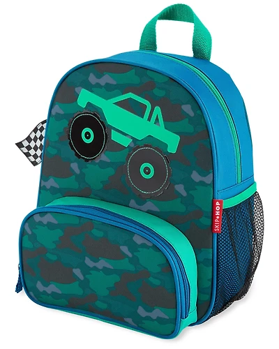 Spark Style Little Kid Backpack - Truck