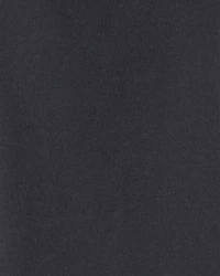 Toddler Boy Pull-On French Terry Pants - Black