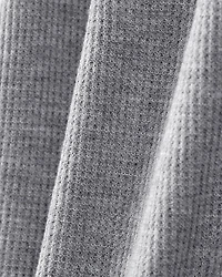 Toddler Boy PurelySoft Long-Sleeve 2-Piece Pajamas - Grey