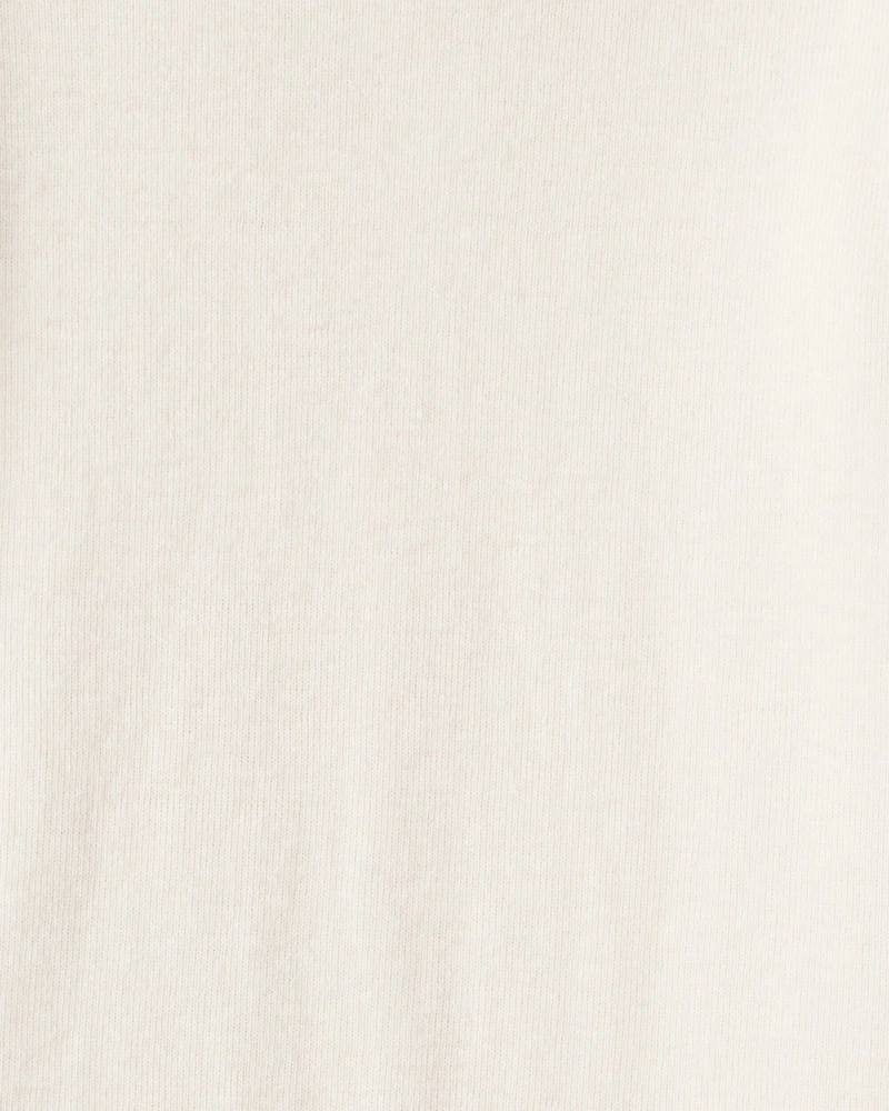 Baby Girl Valentine's Day 2-Piece Heart Long-Sleeve Dress Set - Pink/Red