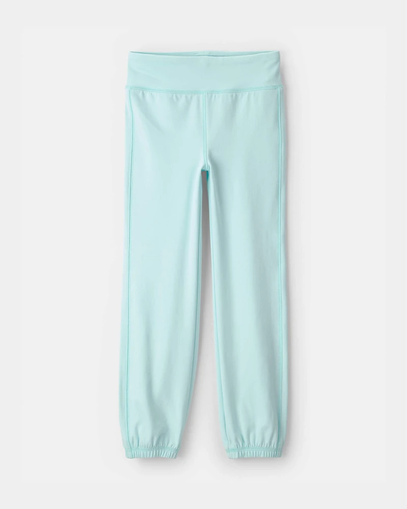 Girls Active Joggers - Blue