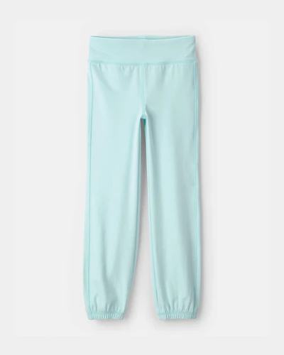 Girls Active Joggers - Blue