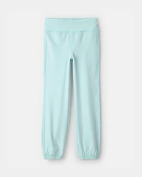 Girls Active Joggers - Blue