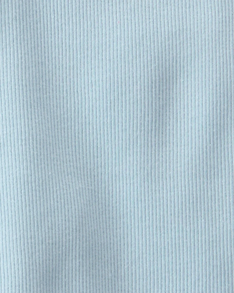 Baby Girl 2-Piece Reef Top & Skirt Set - Blue/Green