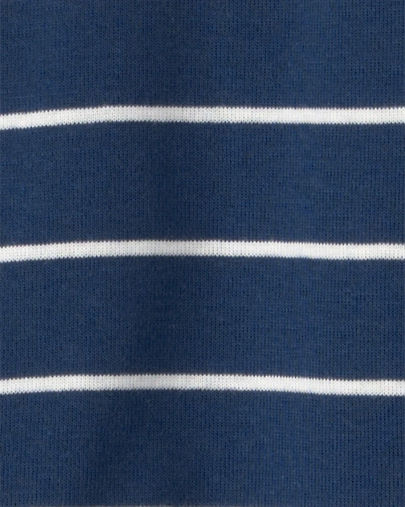Baby Boy 2-Pack Boat Snug Fit 1-Piece Pajama - Blue