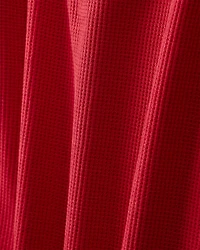 Toddler Solid PurelySoft Snug Fit 2-Piece Pajamas - Red