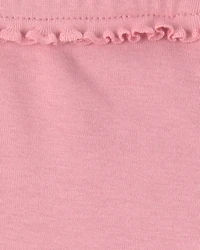 Baby Girl 2-Pack Cotton Pants - Pink