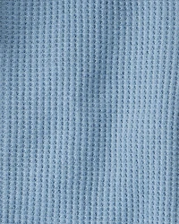 Baby 3-Piece Dinosaur Thermal Little Jacket Set - Blue/Heather