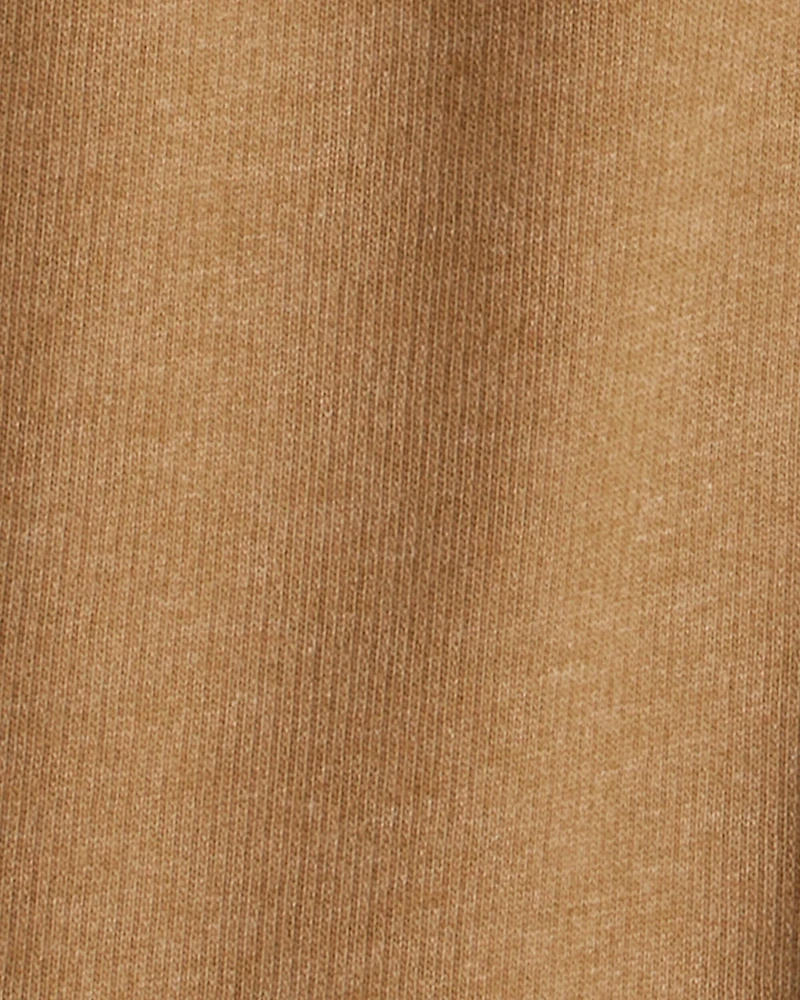 Baby Boy Small Fry Long-Sleeve Tee & Pant Set - Blue