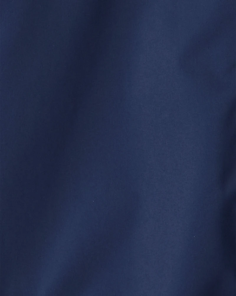 Boys Windbreaker - Blue