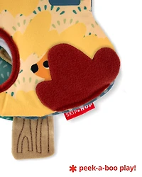 Baby Four Seasons Soft Baby Activity Book