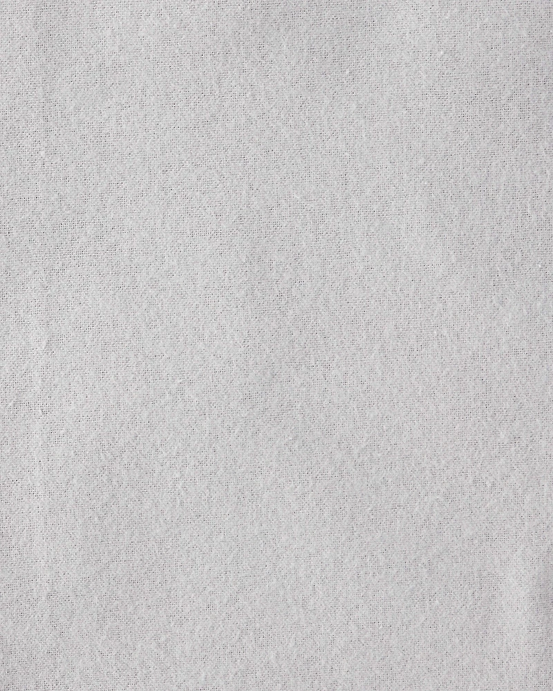 Baby 4-Pack Sheep Blanket - White