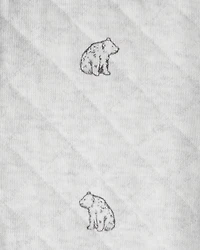 Baby 2-Piece Cardigan & Pants Set Made with Organic Cotton