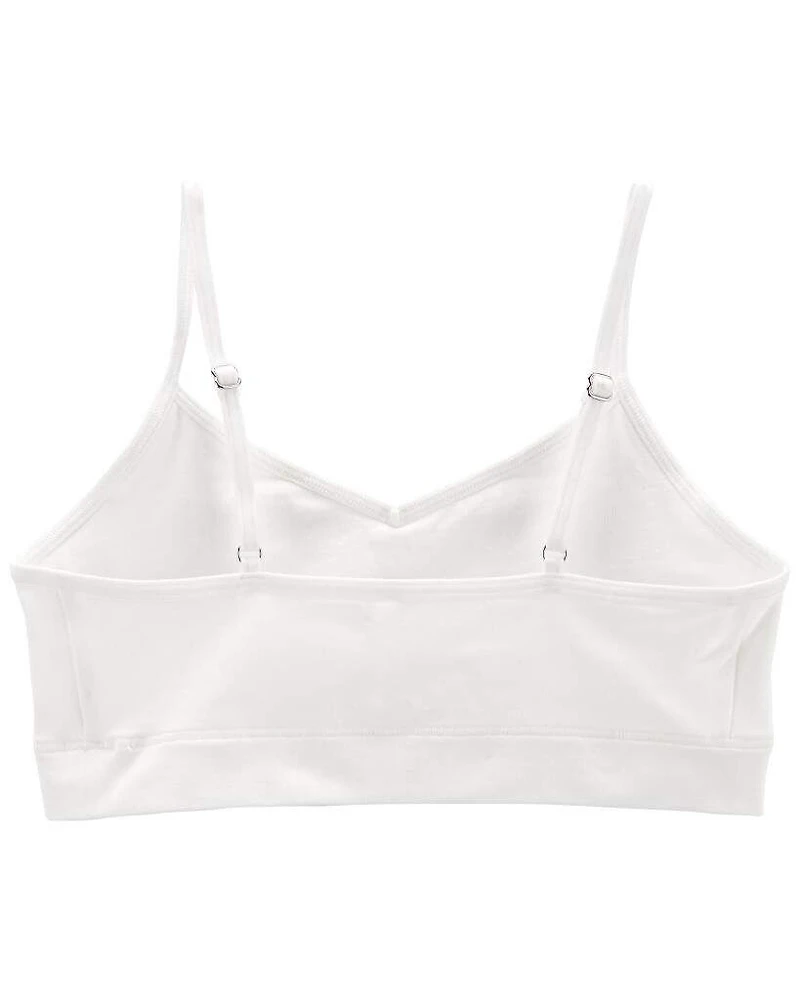 Kid 2-Pack Bralettes