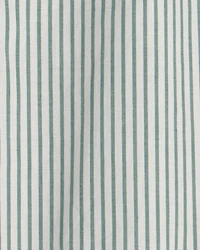 Baby Boy Stripe Short-Sleeve Romper - Green/White