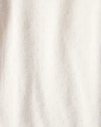 Baby Girl 3-Piece Tee & Pant Set - Purple