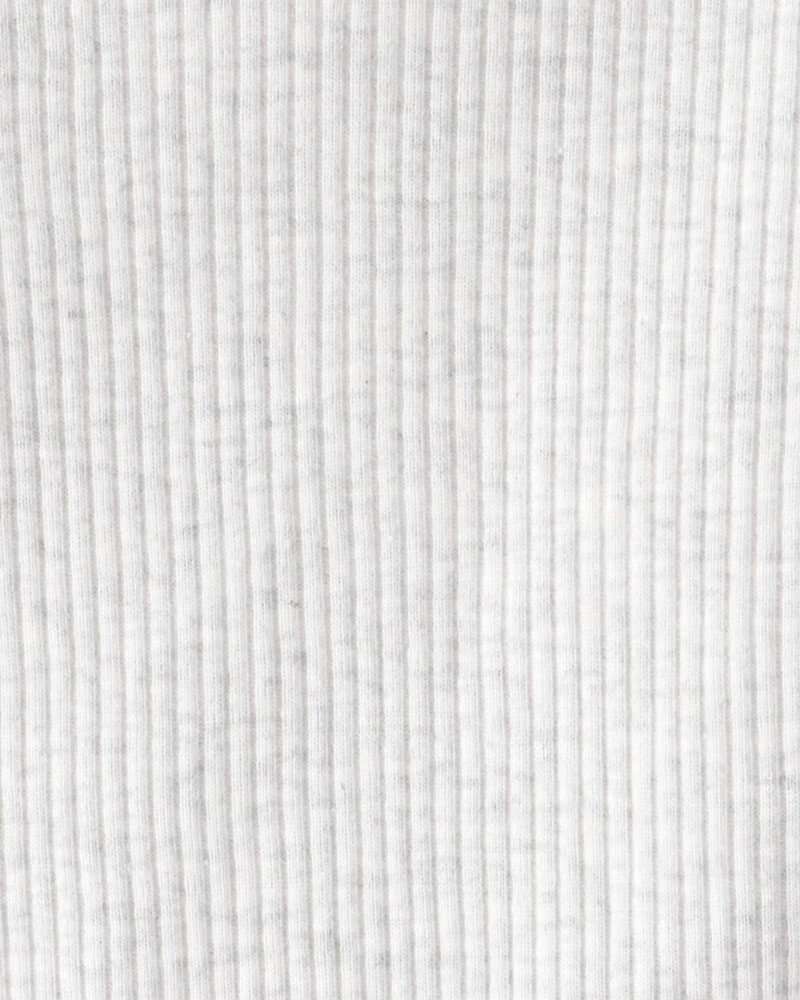 Baby Girl 4-Pack Long-Sleeve Multipack Bodysuits