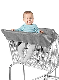 Take Cover Shopping Cart & Baby High Chair Cover