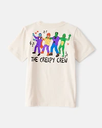 Toddler Boy Universal Monsters Halloween Tee