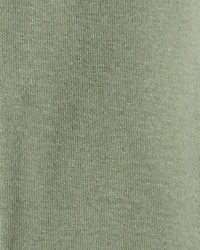 Baby Boy 2-Pack 100% Cotton Pull-On Pants - Green/Navy