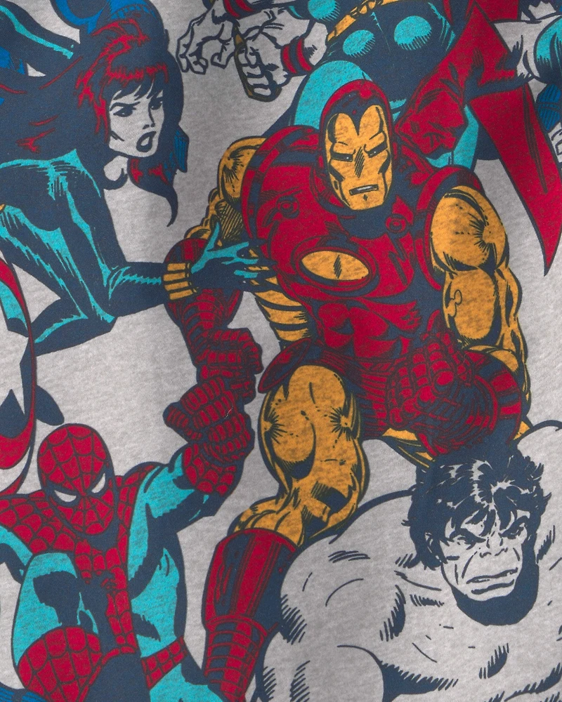 Boys ©Marvel  Swim Trunks