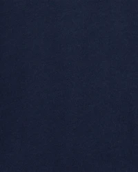 Toddler Boy Long-Sleeve Henley Tee - Navy