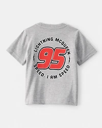 Baby 2-Piece Cars Lightening McQueen Outfit Set