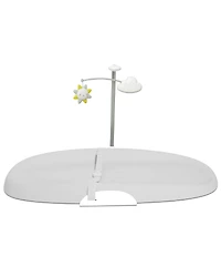 Nursery Style Wipe-Clean Changing Pad - 18 in