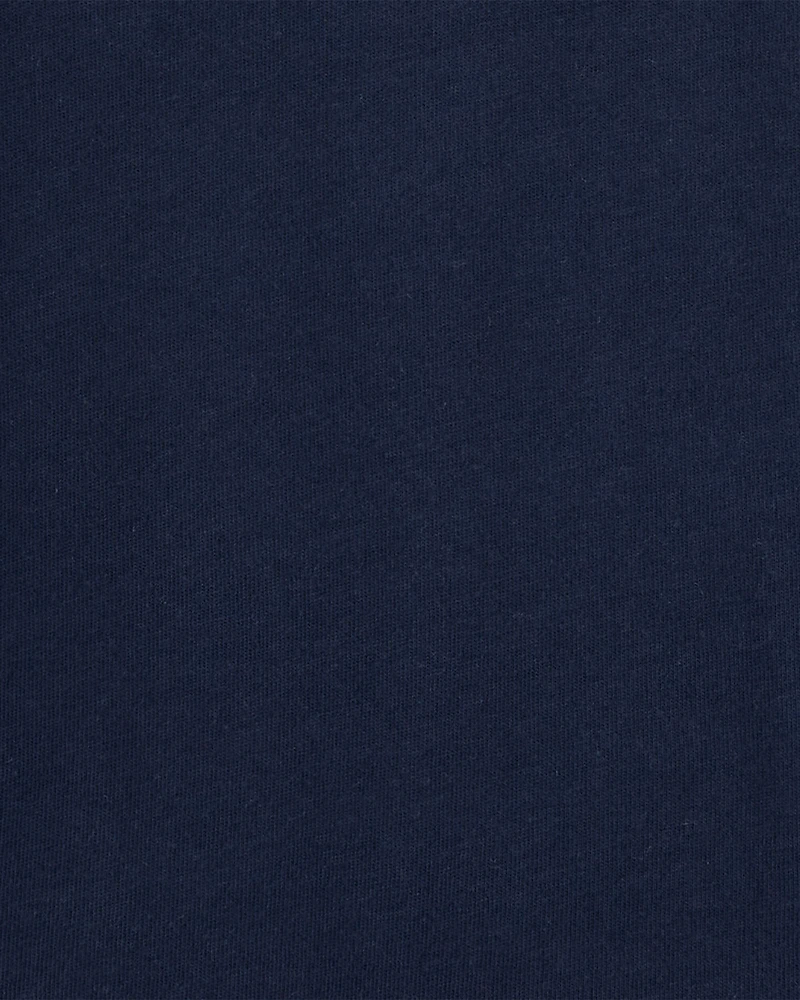 Baby Long-Sleeve Henley Tee