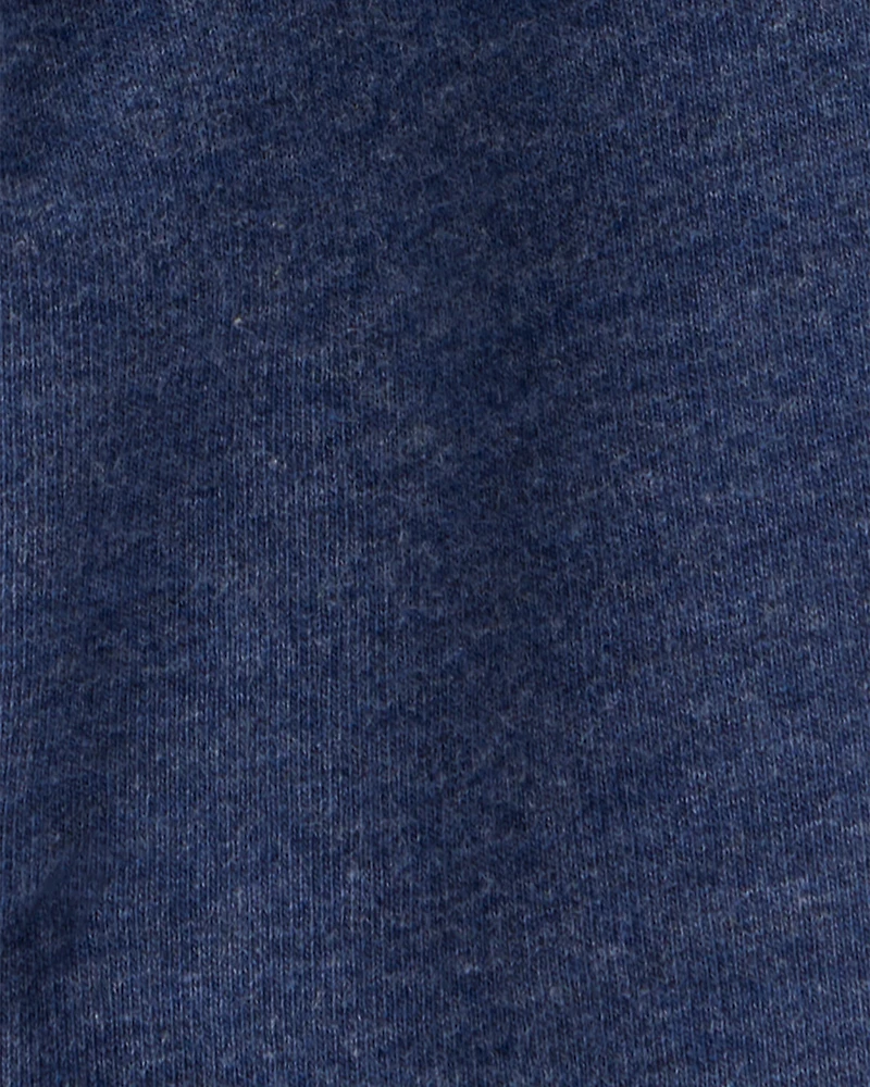 Baby Boy 2-Piece Freshman Long-Sleeve Bodysuit & Pull-On Pant Set