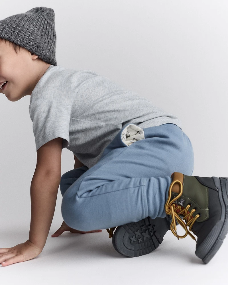 Toddler City Park™ Jogger Pant - Blue