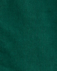 Toddler Boy Corduroy Long-Sleeve Button-Down Shirt - Green