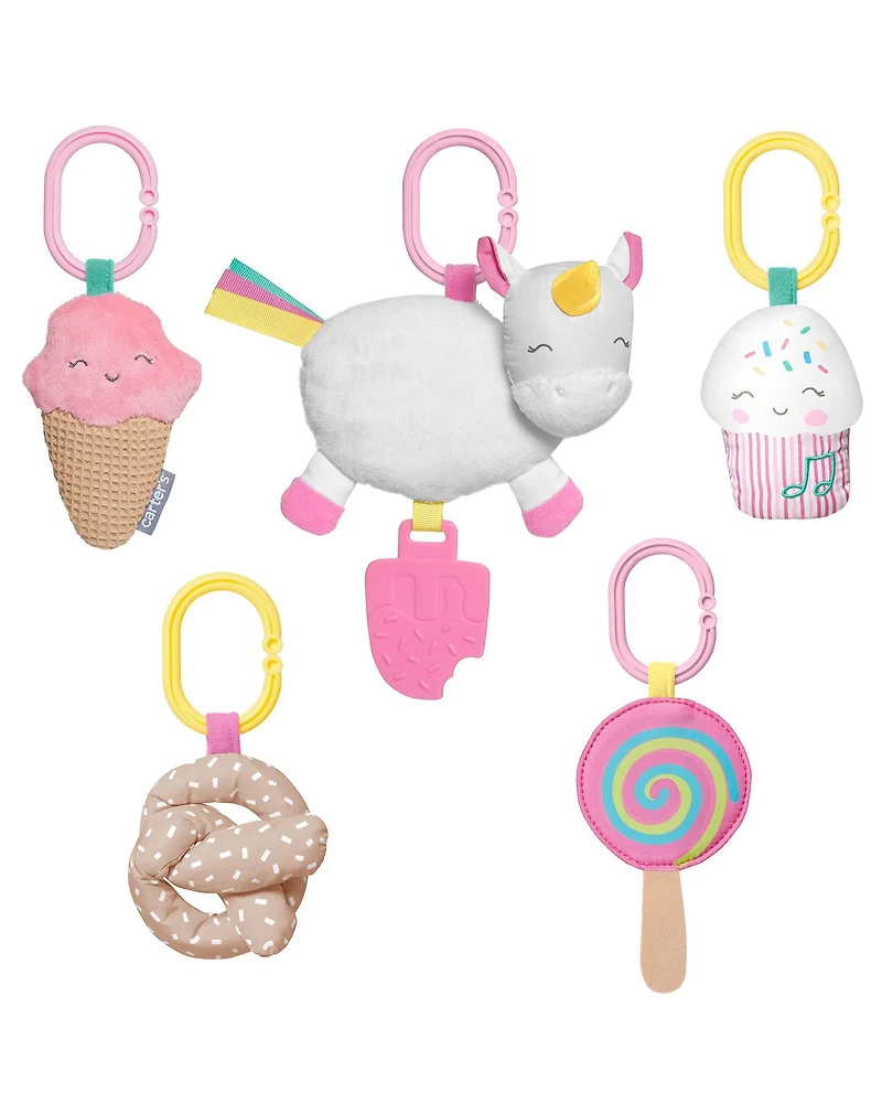 Baby Sweet Surprise Play Gym