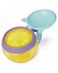 Little Kid 3-Piece Unicorn Backpack, Straw Bottle & Snack Cup Set