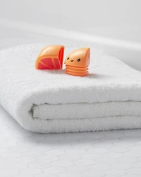 Tub-to-Table Café Swirl & Splash Lemonade Bath Toy Set