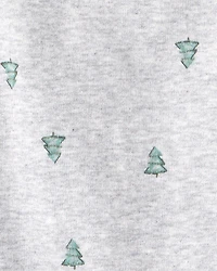 Baby Boy 3-Piece Corduroy Vest, Bodysuit & Pant Set - Green