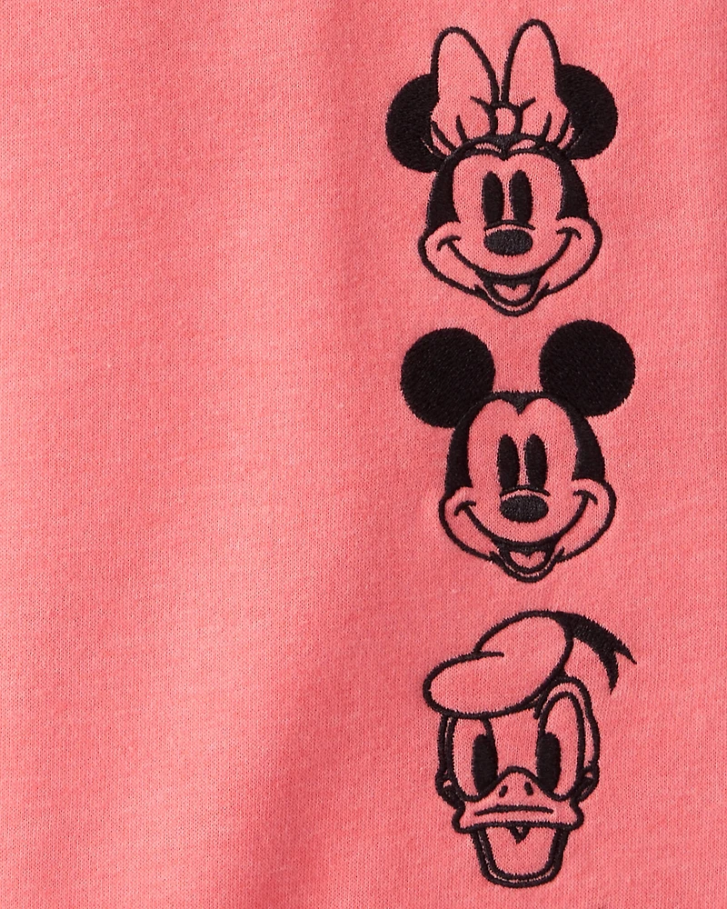 Girls Disney© Mickey Mouse Sweatpants - Pink
