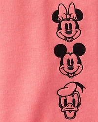Girls Disney© Mickey Mouse Sweatpants - Pink