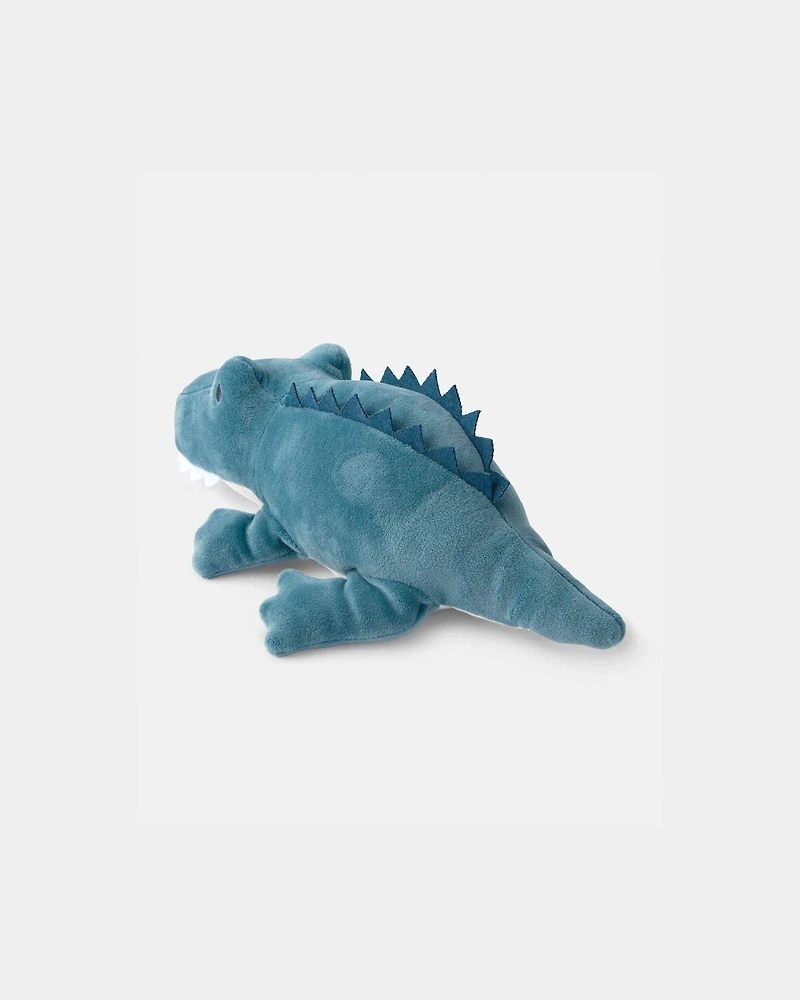Alligator Plush Toy - Green