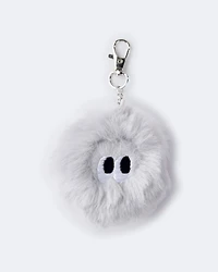 Toddler Squish Bag Charm - Grey