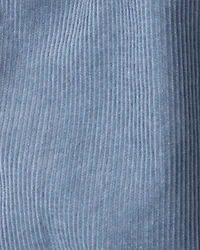 Baby Boy Corduroy Joggers - Blue